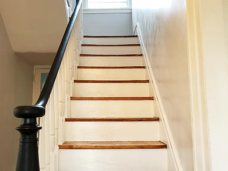 Stairs To 2nd Floor