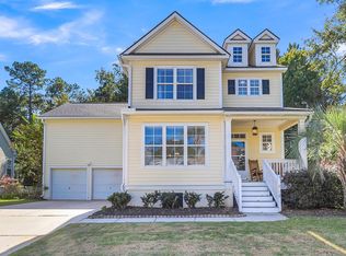 2198 N Marsh Dr, Mount Pleasant, SC 29466