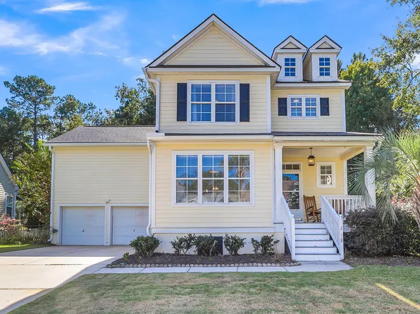 2198 N Marsh Dr, Mount Pleasant, SC 29466