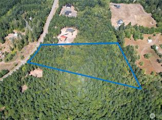 0 Lynch Road, Shelton, WA 98584