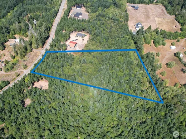 0 Lynch Road, Shelton, WA 98584
