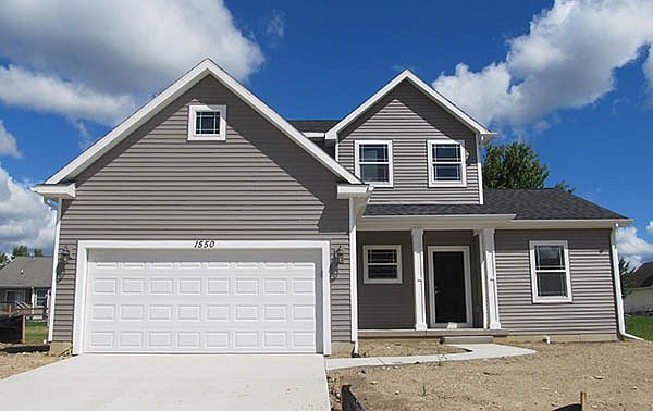 Hampton II Plan, Wishbone Glen Estates @ The Medalist Golf Club