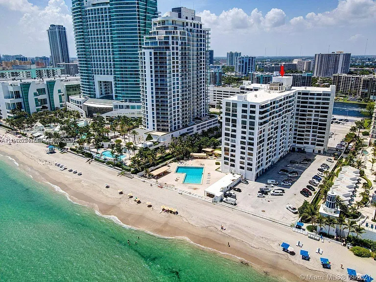 3505 S Ocean Dr #606 — Photo 40
