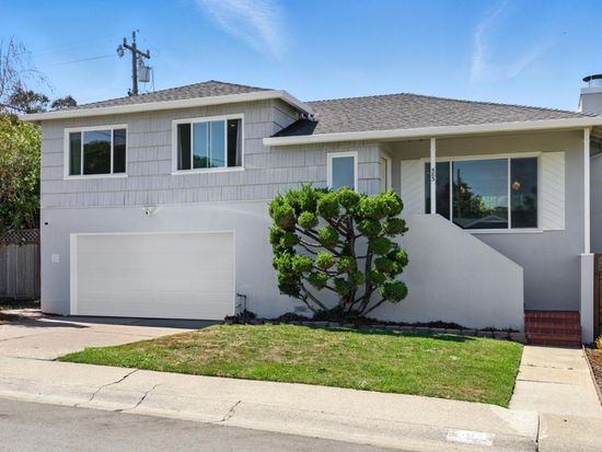 583 Hawthorne Ave, San Bruno, CA 94066