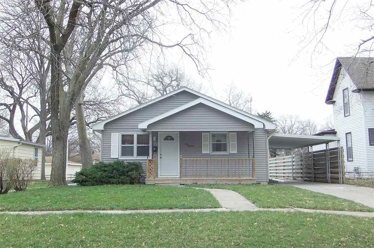 418 N 16th St Beatrice NE 68310 Zillow