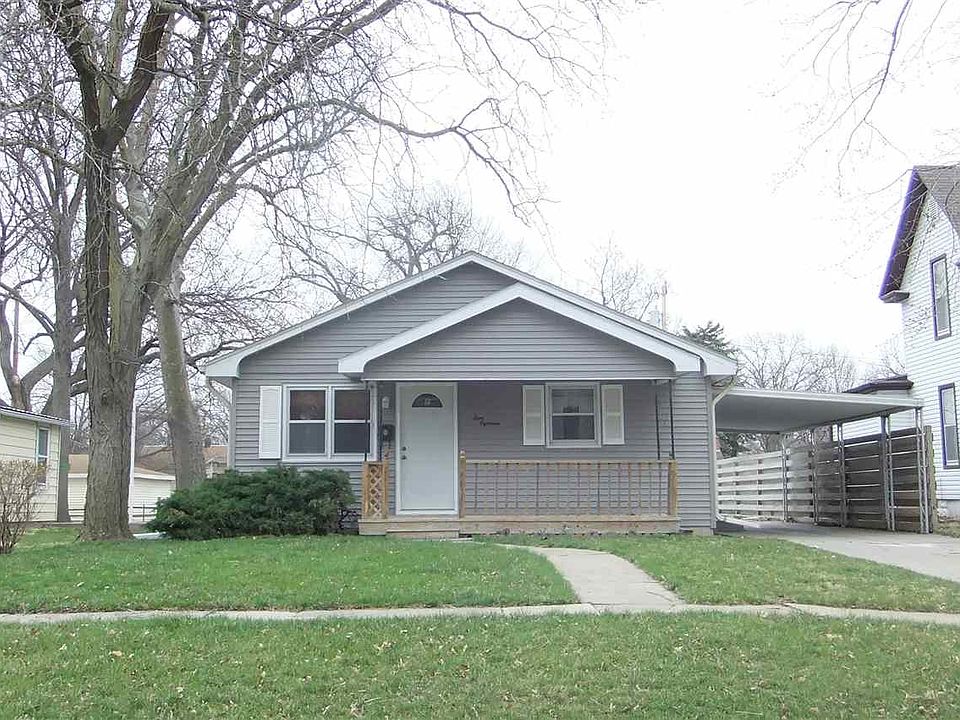 418 N 16th St Beatrice NE 68310 Zillow