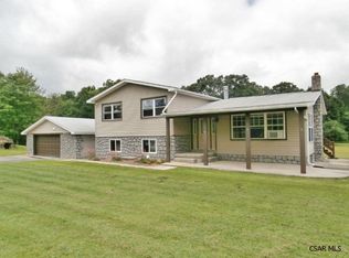 400 Center St, Central City, PA 15926