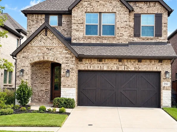 2561 Four Roses Dr, The Colony, TX 75056