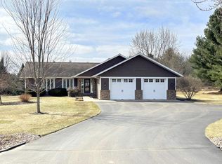 N2463 Pit Rd, Merrill, WI 54452