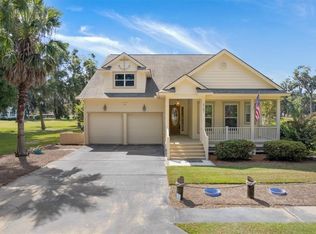 4787 Sunbury Rd, Midway, GA 31320