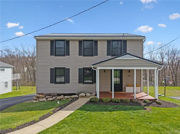 117 Mohawk Dr, Greensburg, PA 15601