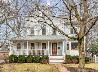 63 Hedges Ave, Chatham, NJ 07928