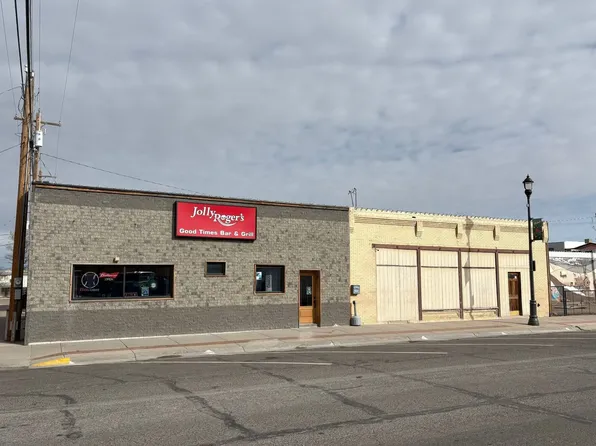 109 W 2nd St, Kimball, NE 69145