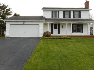 947 Dibbles Trl, Webster, NY 14580