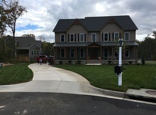 15719 Willowmore Dr, Midlothian, VA 23112