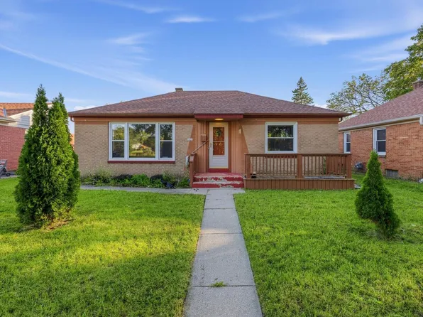 5425 W Lincoln Creek DRIVE, Milwaukee, WI 53218