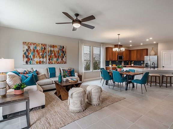 Plan 2003 Great Room