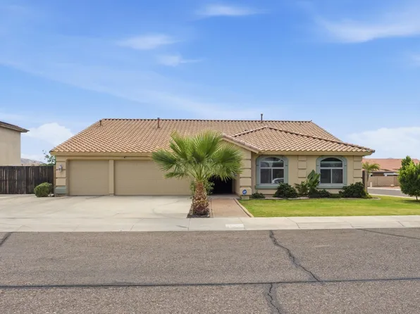 5009 W GWEN Street, Laveen, AZ 85339