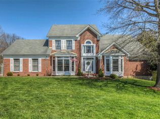 4075 Princeton Ridge Dr, Eureka, MO 63025