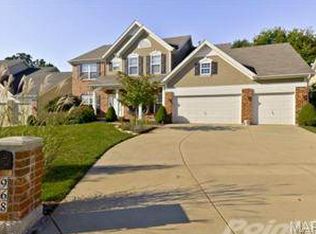 968 Bentley Park Cir, O'Fallon, MO