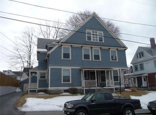 111 Sherman St #2, Lowell, MA 01852