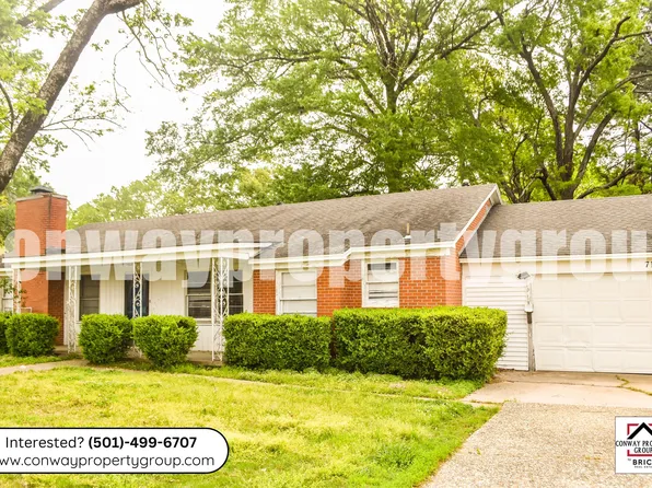 718 Donaghey Ave, Conway, AR 72034