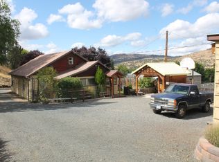 223 SE Gunther St, John Day, OR 97845
