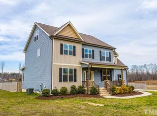 4807 Lake Wendell Rd, Zebulon, NC 27597