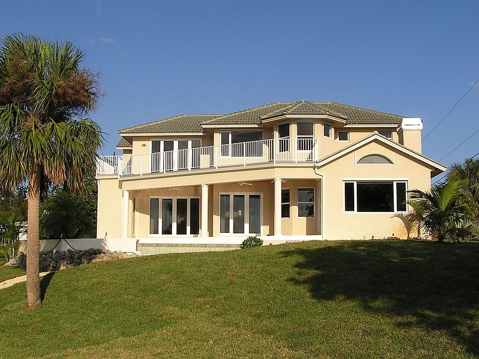 View of Back 