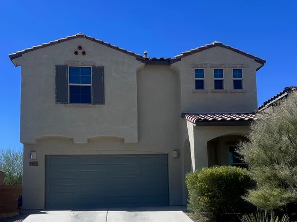 6892 E Via Rancho Rosario, Tucson, AZ