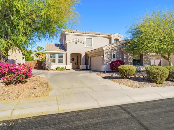 4708 E COUNTY DOWN Drive, Chandler, AZ 85249