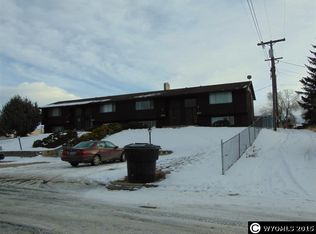 1701 Hillcrest Park Ave, Evanston, WY 82930