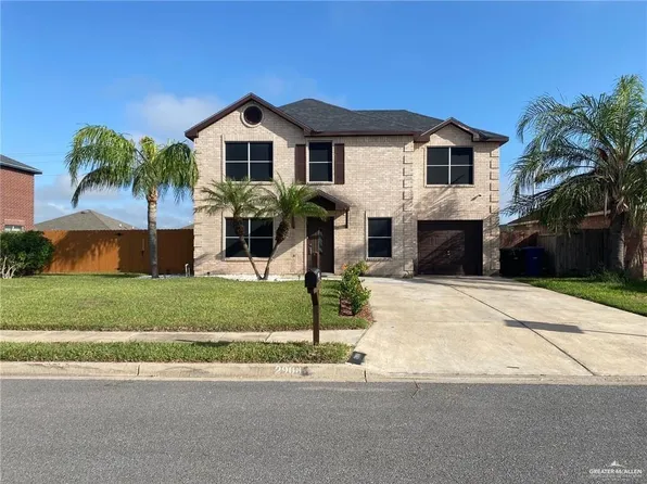 2908 Providence Ave, McAllen, TX 78504