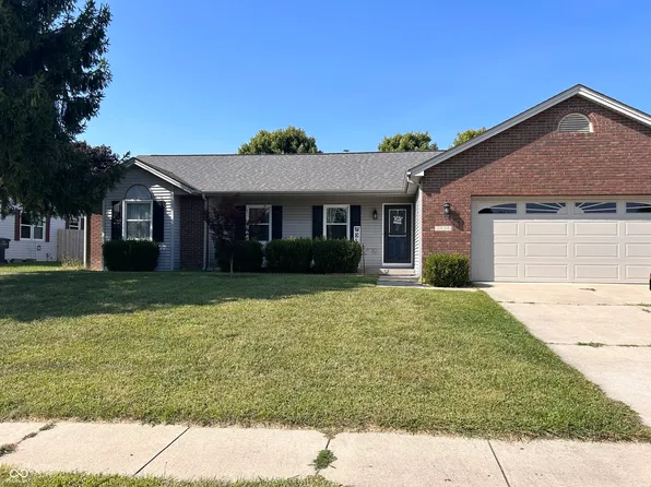 3434 Paddington Dr, Columbus, IN 47203