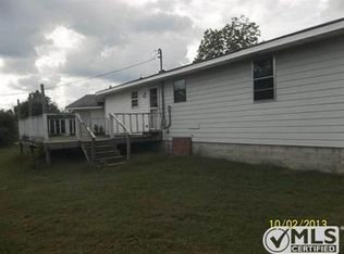 1054 Old Shook Rd, Belvidere, TN 37306