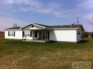 2036 4th St, Blanchard, MI 49310