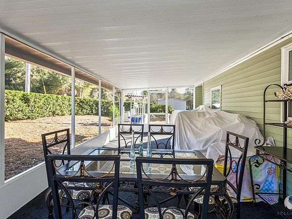 Screened Lanai