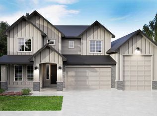 4702 N Wooley Creek Ave, Meridian, ID 83646