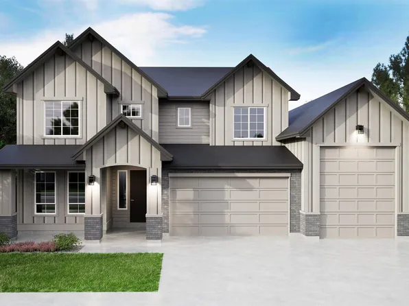 4702 N Wooley Creek Ave, Meridian, ID 83646