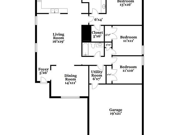 2nd image of 3121 Centennial Village Dr