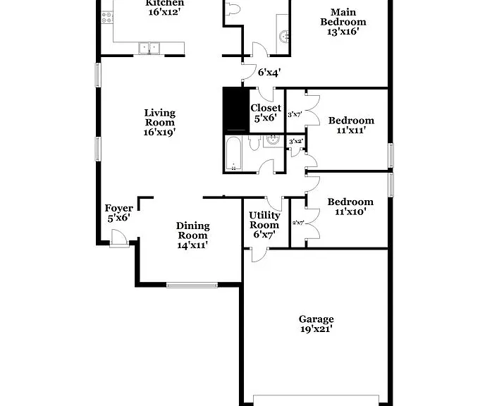 3121 Centennial Village Dr — Photo 2