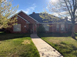 4601 Spartanburg Dr, Amarillo, TX 79119
