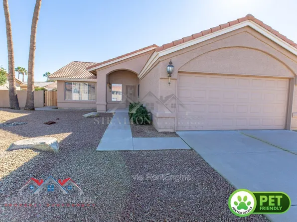 24625 S Rosewood Dr, Sun Lakes, AZ 85248