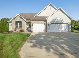 7164 Riesling St, Mattawan, MI 49071