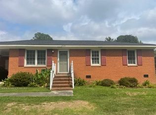 2032 Leggett Rd, Rocky Mount, NC 27801