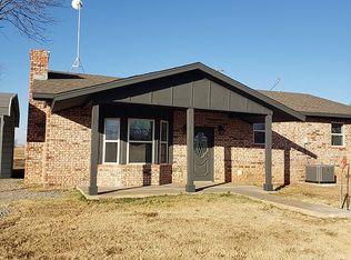 345640 E 744th Rd, Cushing, OK 74023