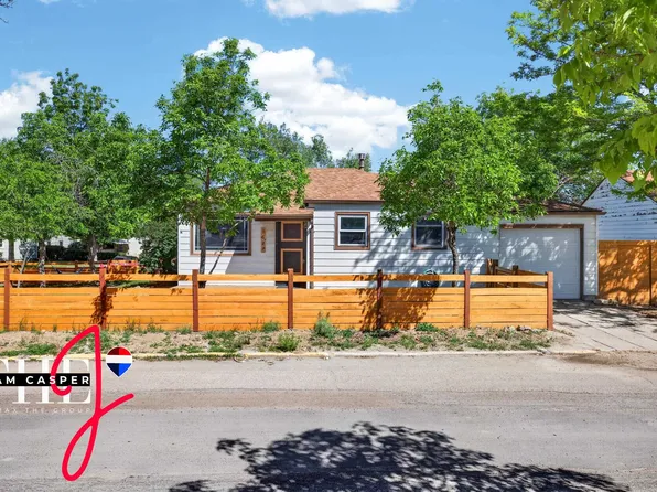 1627 Westridge Ct, Casper, WY 82604