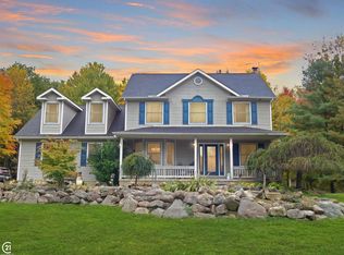 5182 General Squier Rd, Dryden, MI 48428