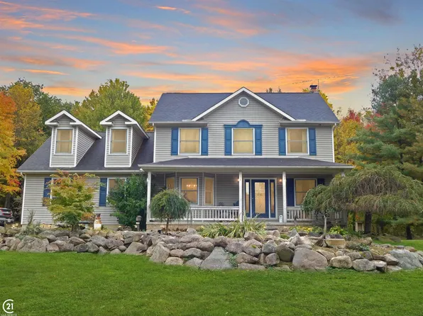 5182 General Squier Rd, Dryden, MI 48428