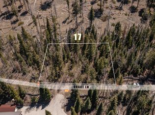 Clear Creek Ln, Panguitch, UT 84759